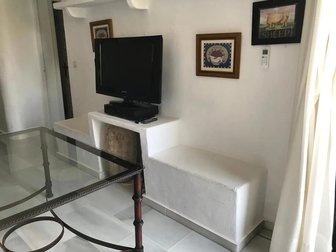Atlanterra Apartamentos Con Vistas Al Mar 萨阿拉德洛斯阿图内斯 公寓